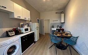Central Appartment Waschmaschine